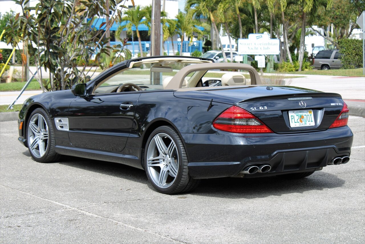 2012 Mercedes-Benz SL 63 AMG 18K Miles   - Photo 14 - Stuart, FL 34997