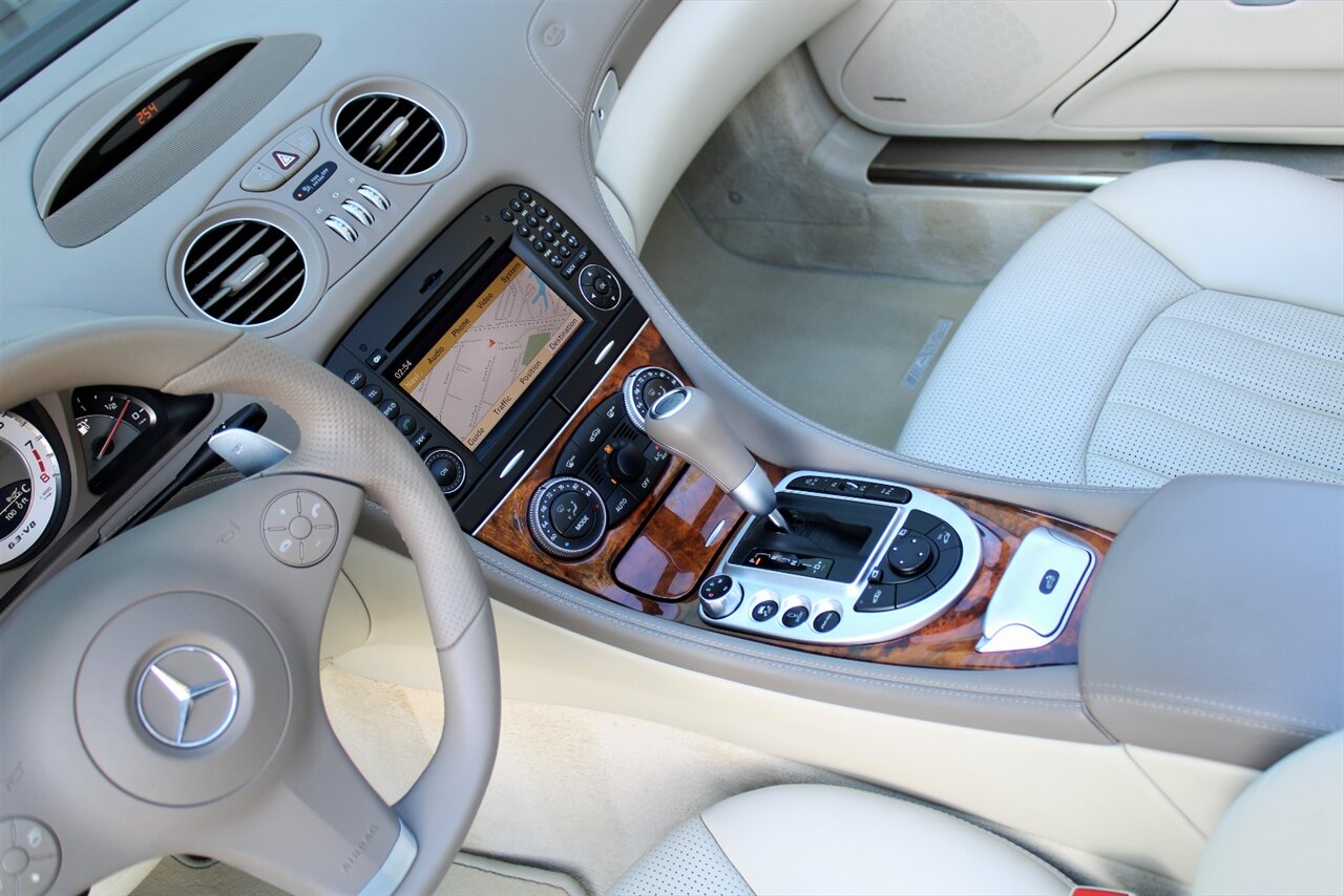 2012 Mercedes-Benz SL 63 AMG 18K Miles   - Photo 26 - Stuart, FL 34997