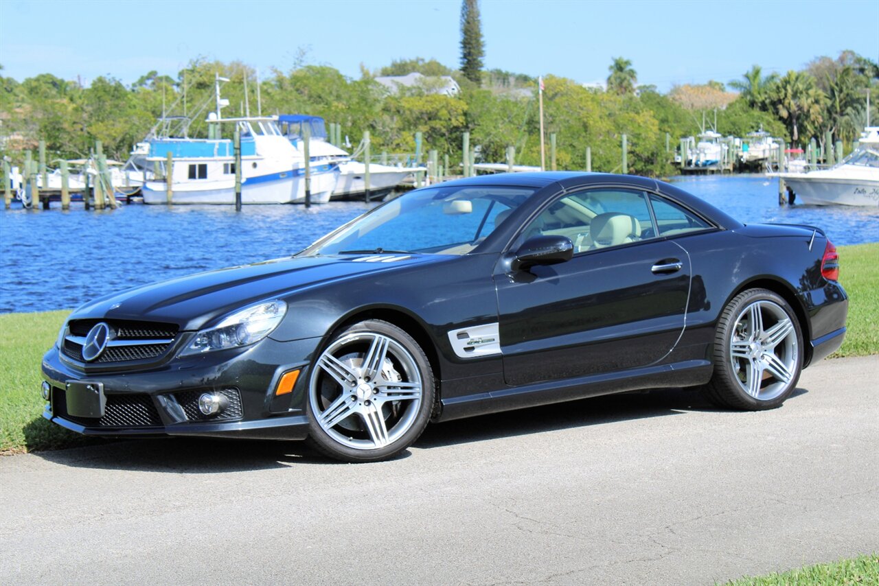 2012 Mercedes-Benz SL 63 AMG 18K Miles   - Photo 6 - Stuart, FL 34997