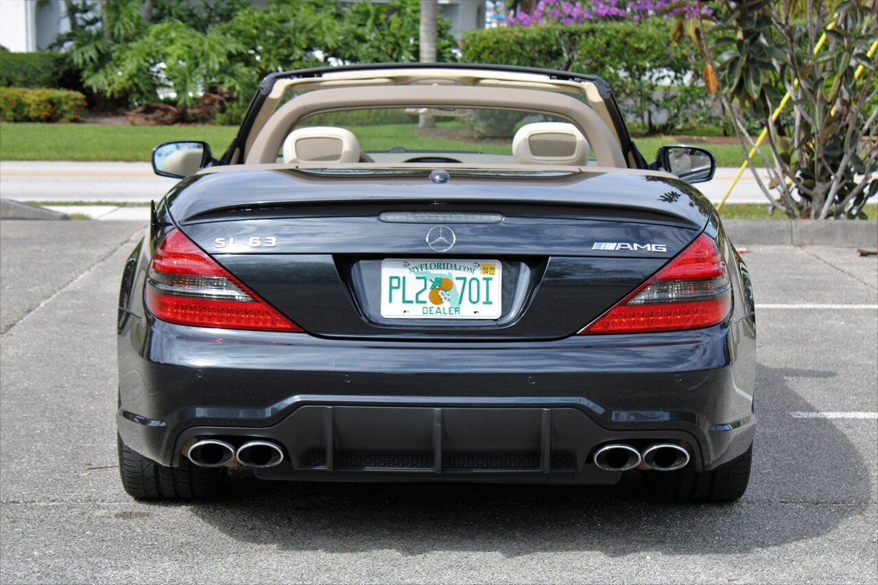 2012 Mercedes-Benz SL 63 AMG 18K Miles   - Photo 11 - Stuart, FL 34997