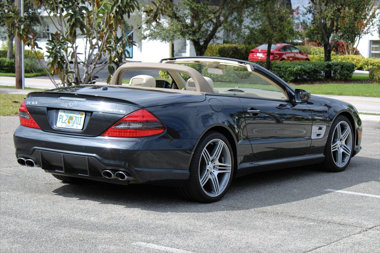 2012 Mercedes-Benz SL 63 AMG 18K Miles   - Photo 15 - Stuart, FL 34997