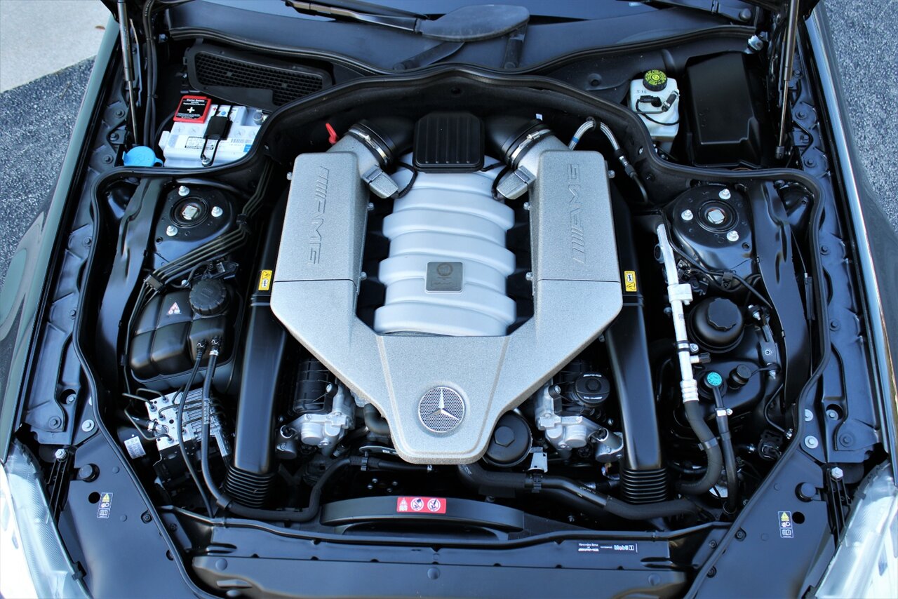 2012 Mercedes-Benz SL 63 AMG 18K Miles   - Photo 46 - Stuart, FL 34997