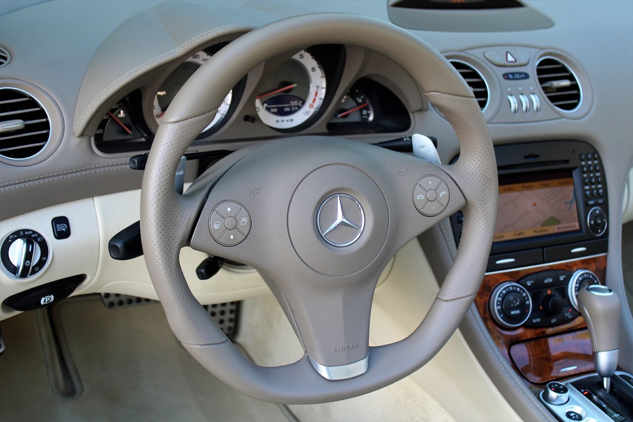 2012 Mercedes-Benz SL 63 AMG 18K Miles   - Photo 22 - Stuart, FL 34997