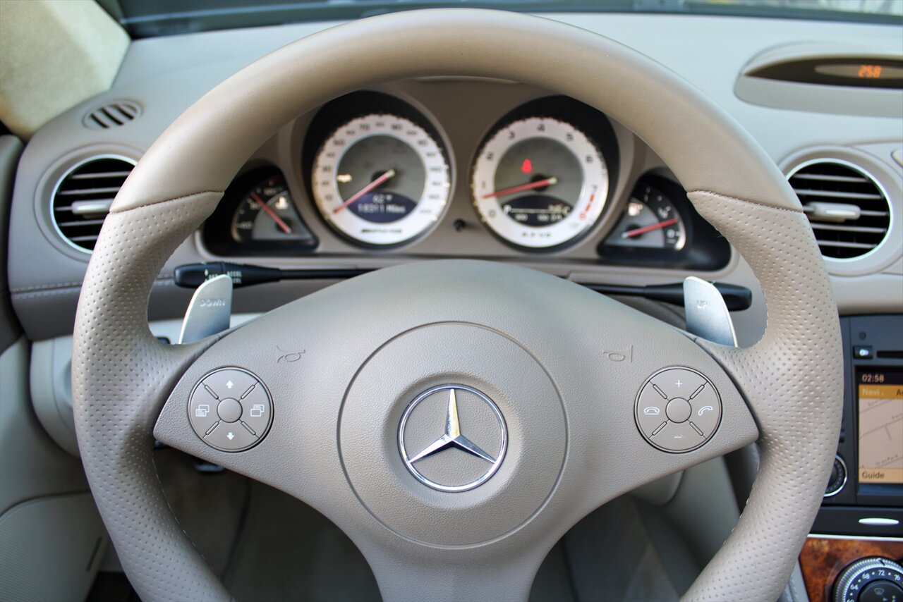 2012 Mercedes-Benz SL 63 AMG 18K Miles   - Photo 23 - Stuart, FL 34997