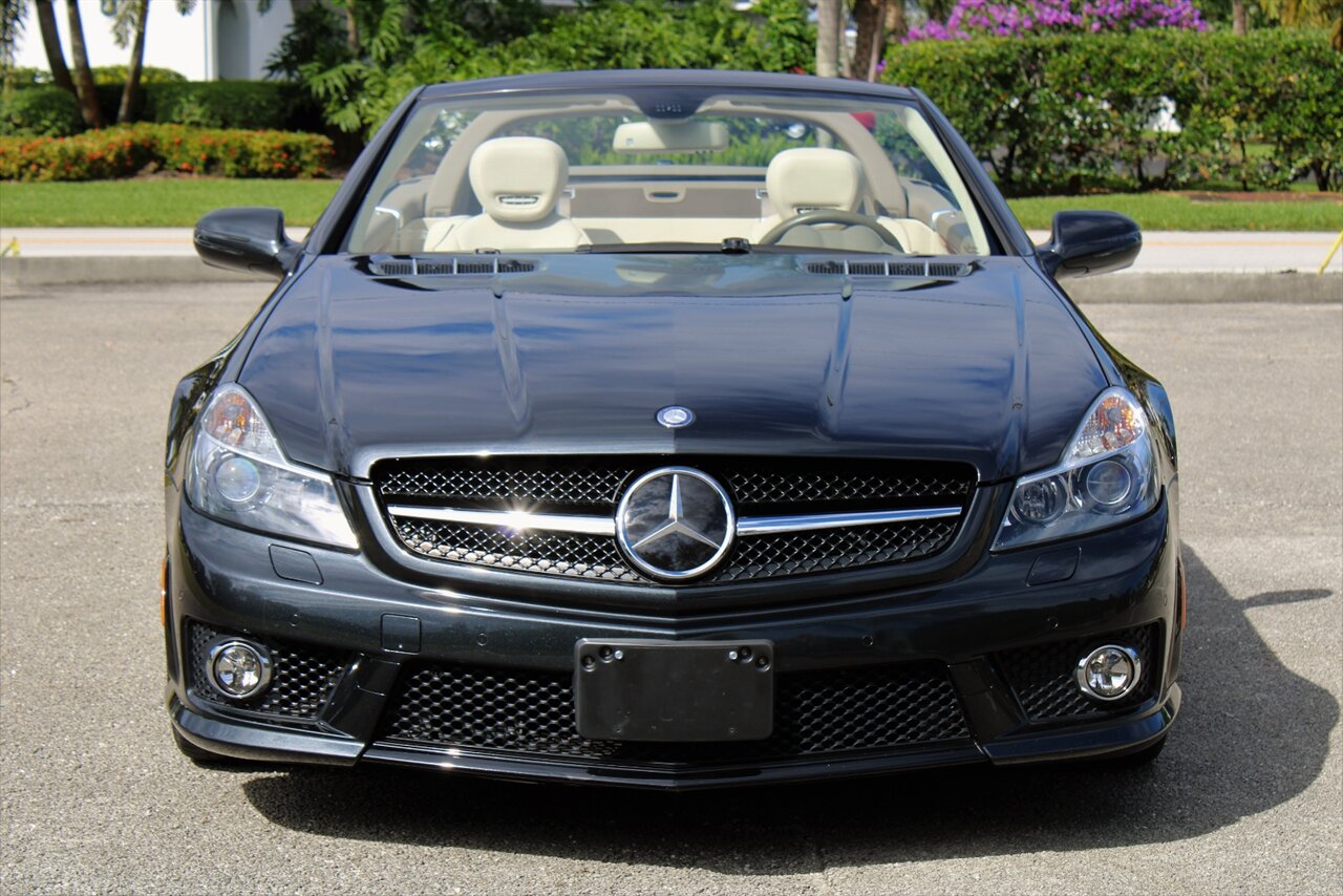 2012 Mercedes-Benz SL 63 AMG 18K Miles   - Photo 10 - Stuart, FL 34997