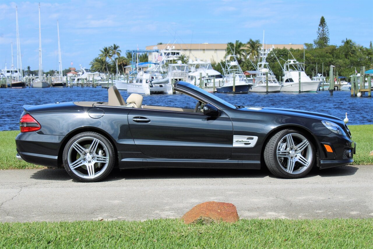 2012 Mercedes-Benz SL 63 AMG 18K Miles   - Photo 8 - Stuart, FL 34997