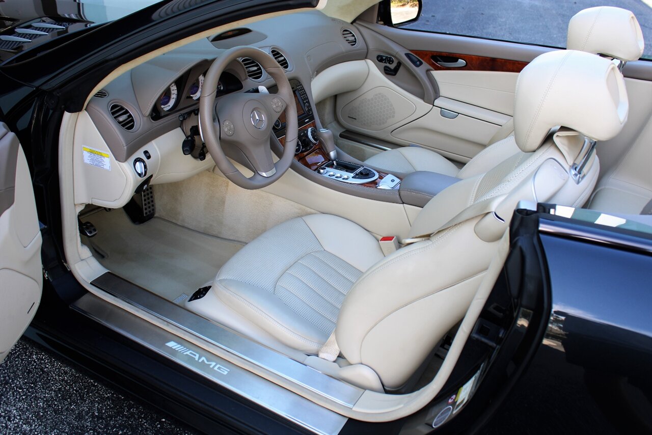 2012 Mercedes-Benz SL 63 AMG 18K Miles   - Photo 16 - Stuart, FL 34997