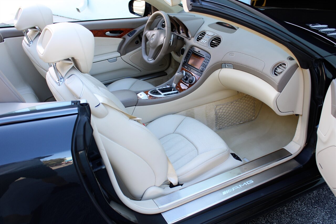 2012 Mercedes-Benz SL 63 AMG 18K Miles   - Photo 19 - Stuart, FL 34997