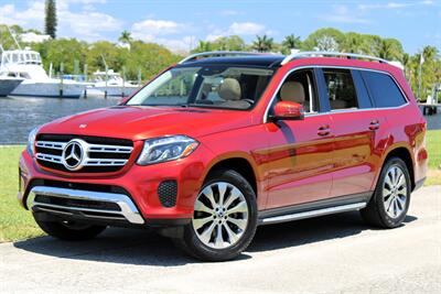 2019 Mercedes-Benz GLS GLS 450  