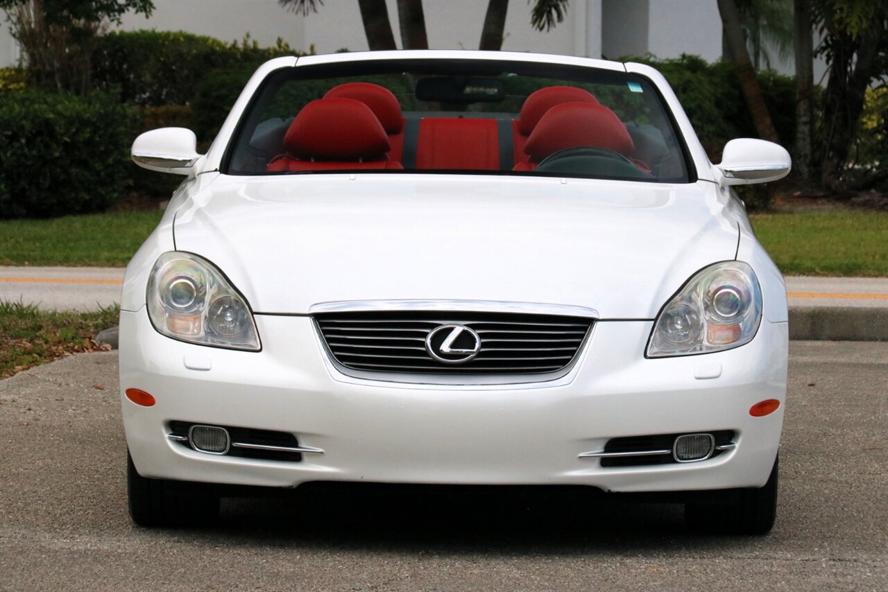 2007 Lexus SC 430 Pebble Beach Edition   - Photo 7 - Stuart, FL 34997