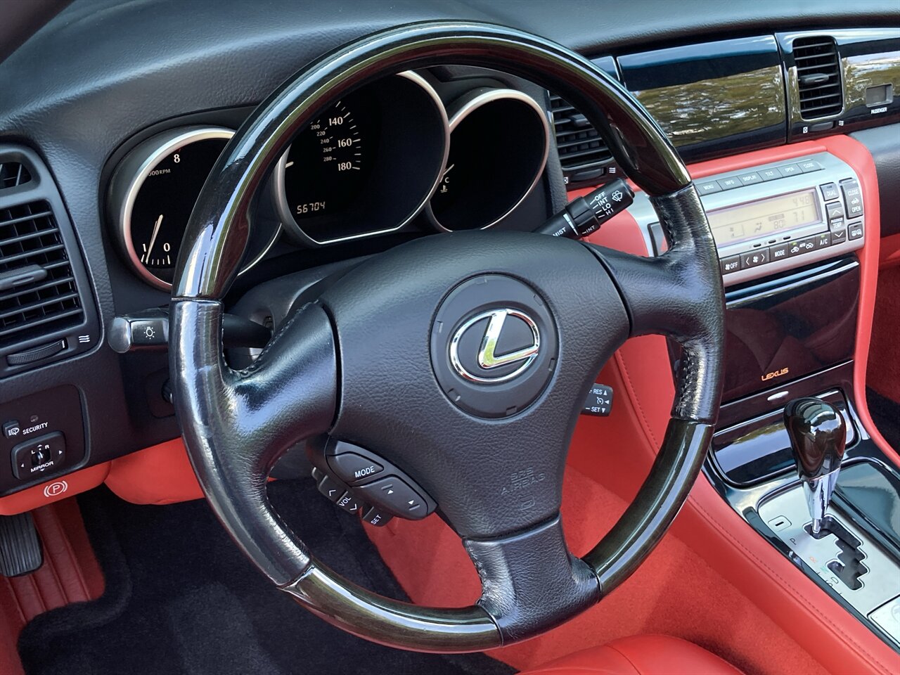 2007 Lexus SC 430 Pebble Beach Edition   - Photo 23 - Stuart, FL 34997