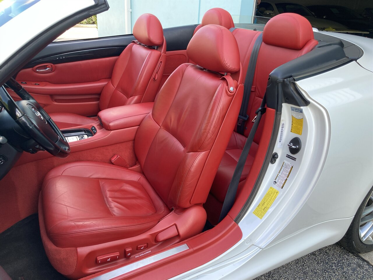 2007 Lexus SC 430 Pebble Beach Edition   - Photo 18 - Stuart, FL 34997