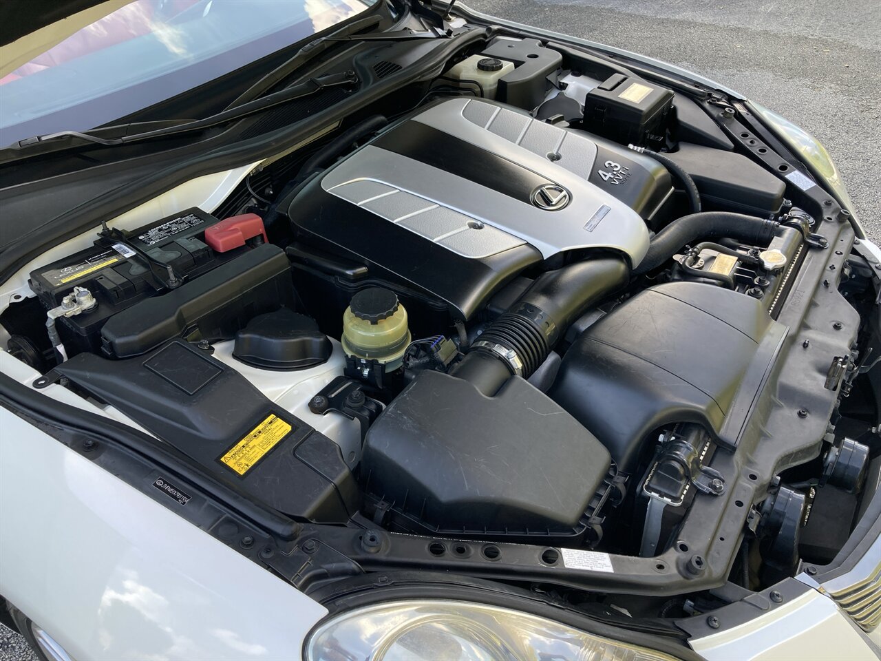 2007 Lexus SC 430 Pebble Beach Edition   - Photo 40 - Stuart, FL 34997