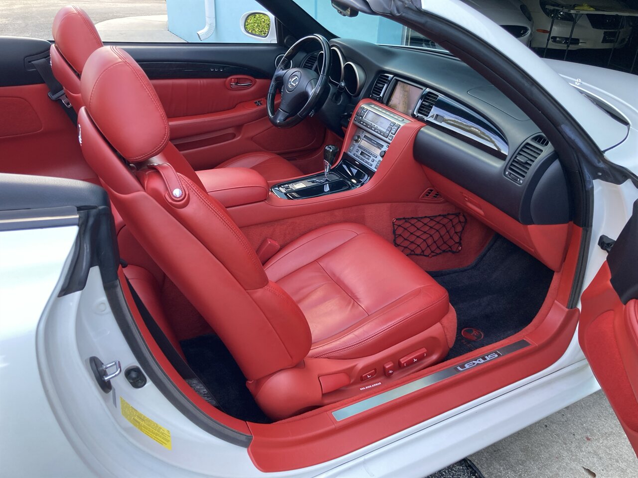 2007 Lexus SC 430 Pebble Beach Edition   - Photo 20 - Stuart, FL 34997