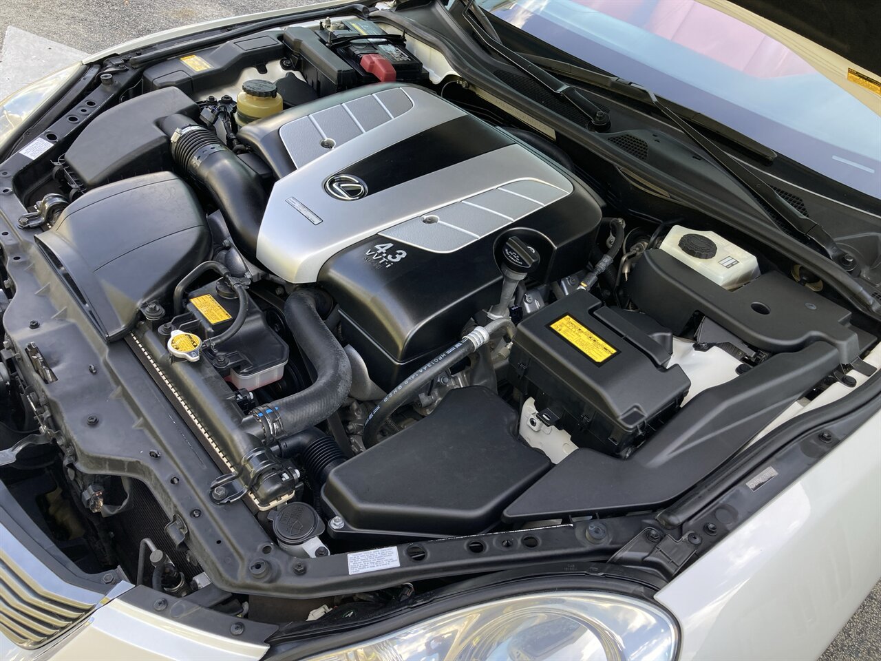 2007 Lexus SC 430 Pebble Beach Edition   - Photo 43 - Stuart, FL 34997