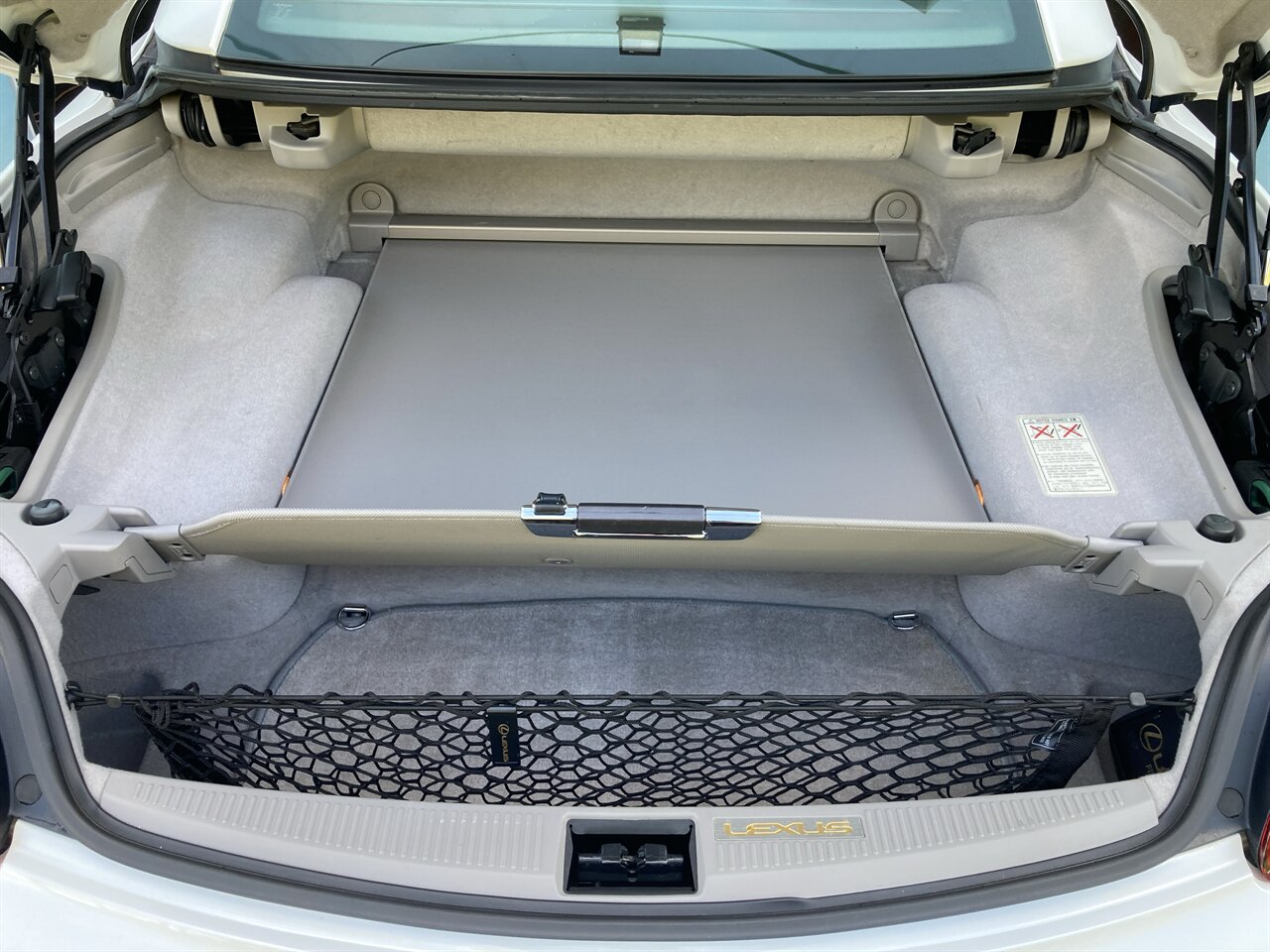 2007 Lexus SC 430 Pebble Beach Edition   - Photo 38 - Stuart, FL 34997