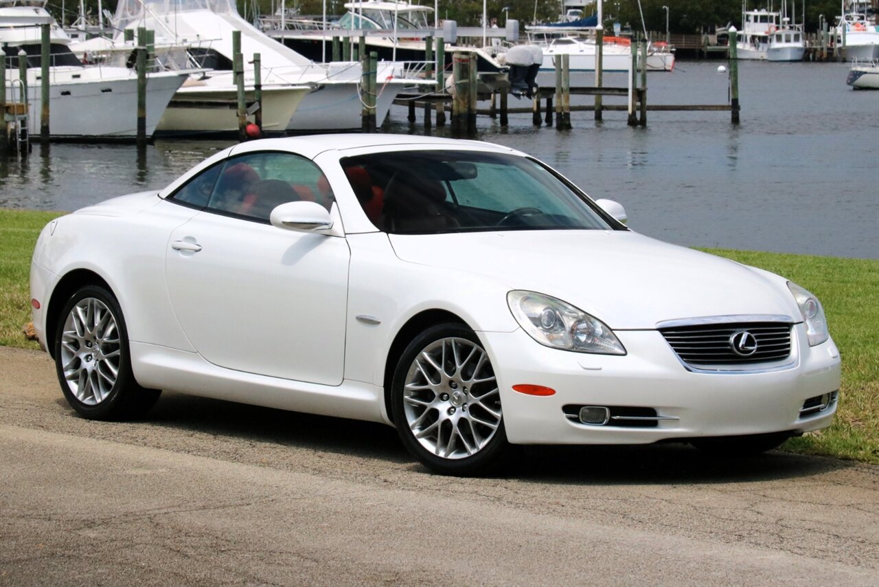 2007 Lexus SC 430 Pebble Beach Edition   - Photo 3 - Stuart, FL 34997