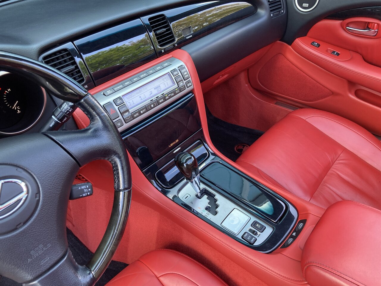 2007 Lexus SC 430 Pebble Beach Edition   - Photo 26 - Stuart, FL 34997