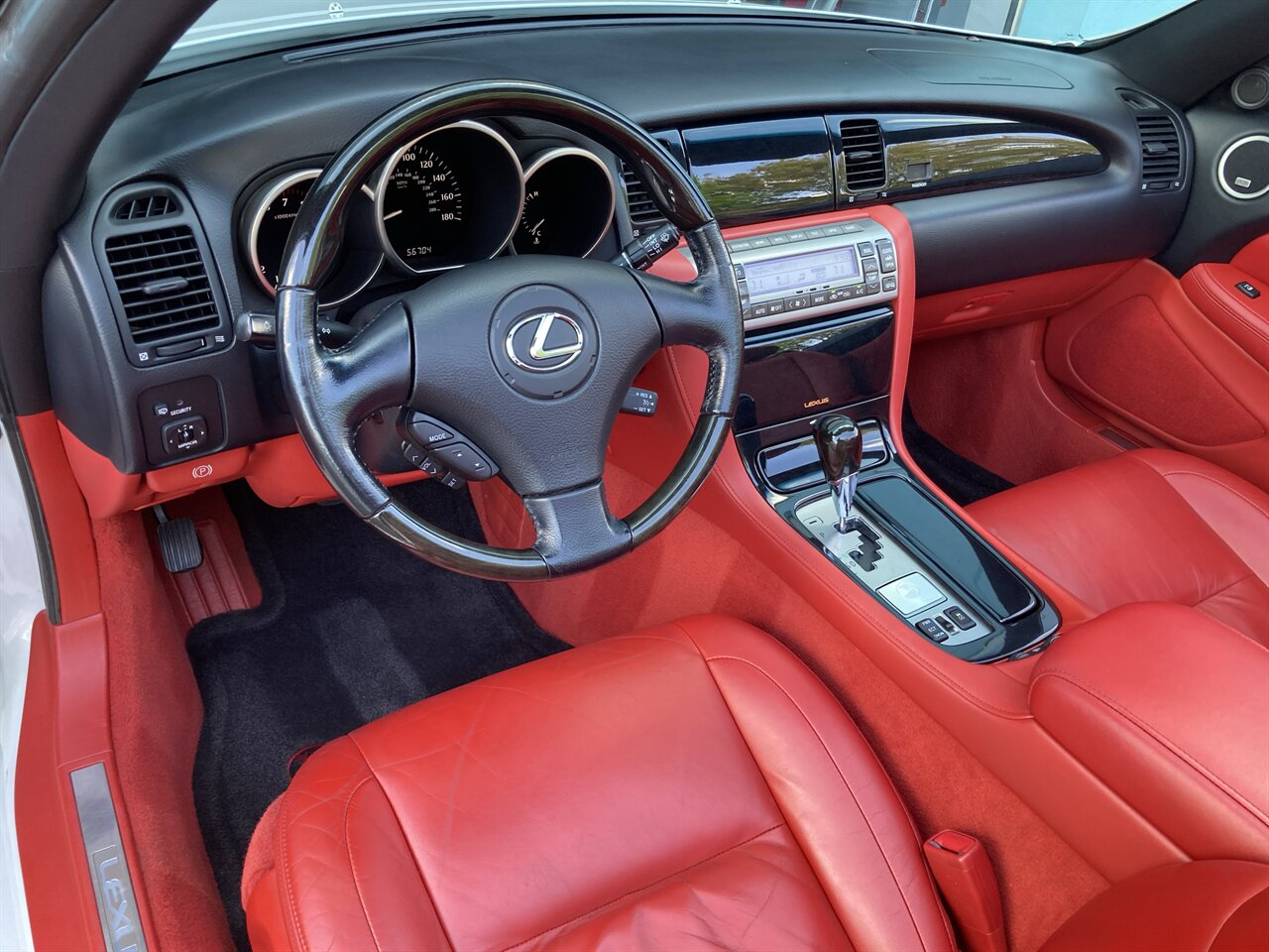 2007 Lexus SC 430 Pebble Beach Edition   - Photo 21 - Stuart, FL 34997