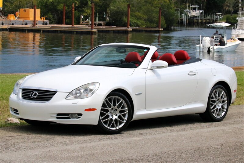2007 Lexus SC 430 Pebble Beach Edition  
