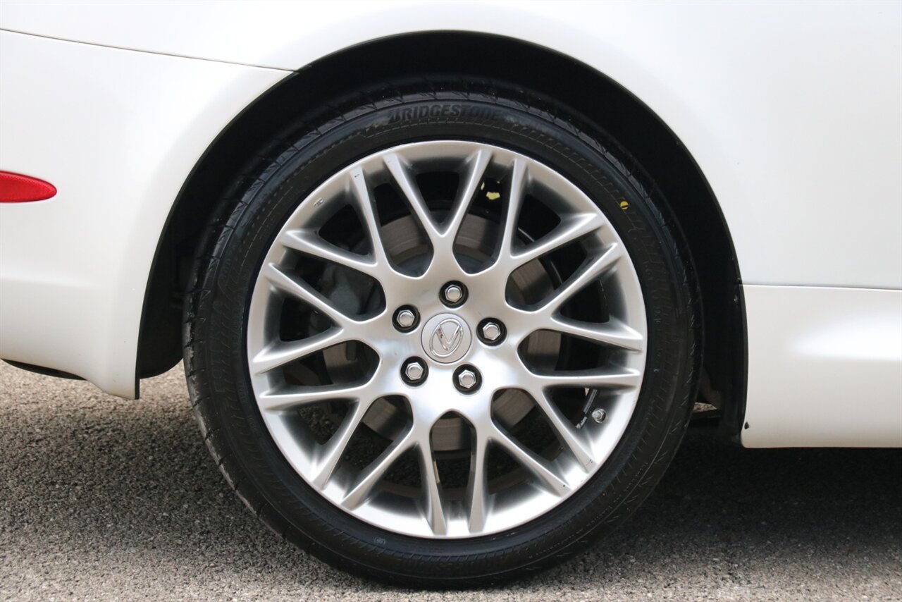 2007 Lexus SC 430 Pebble Beach Edition   - Photo 15 - Stuart, FL 34997