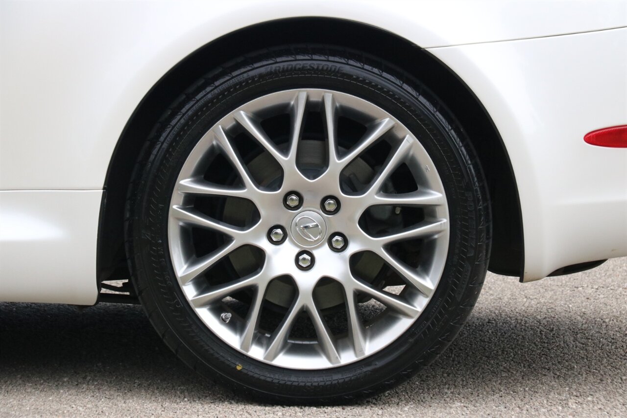 2007 Lexus SC 430 Pebble Beach Edition   - Photo 14 - Stuart, FL 34997