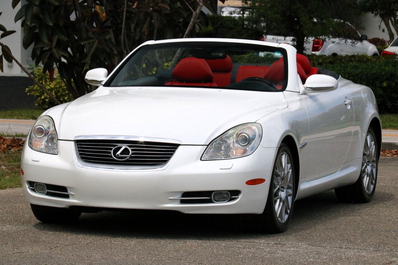 2007 Lexus SC 430 Pebble Beach Edition   - Photo 10 - Stuart, FL 34997