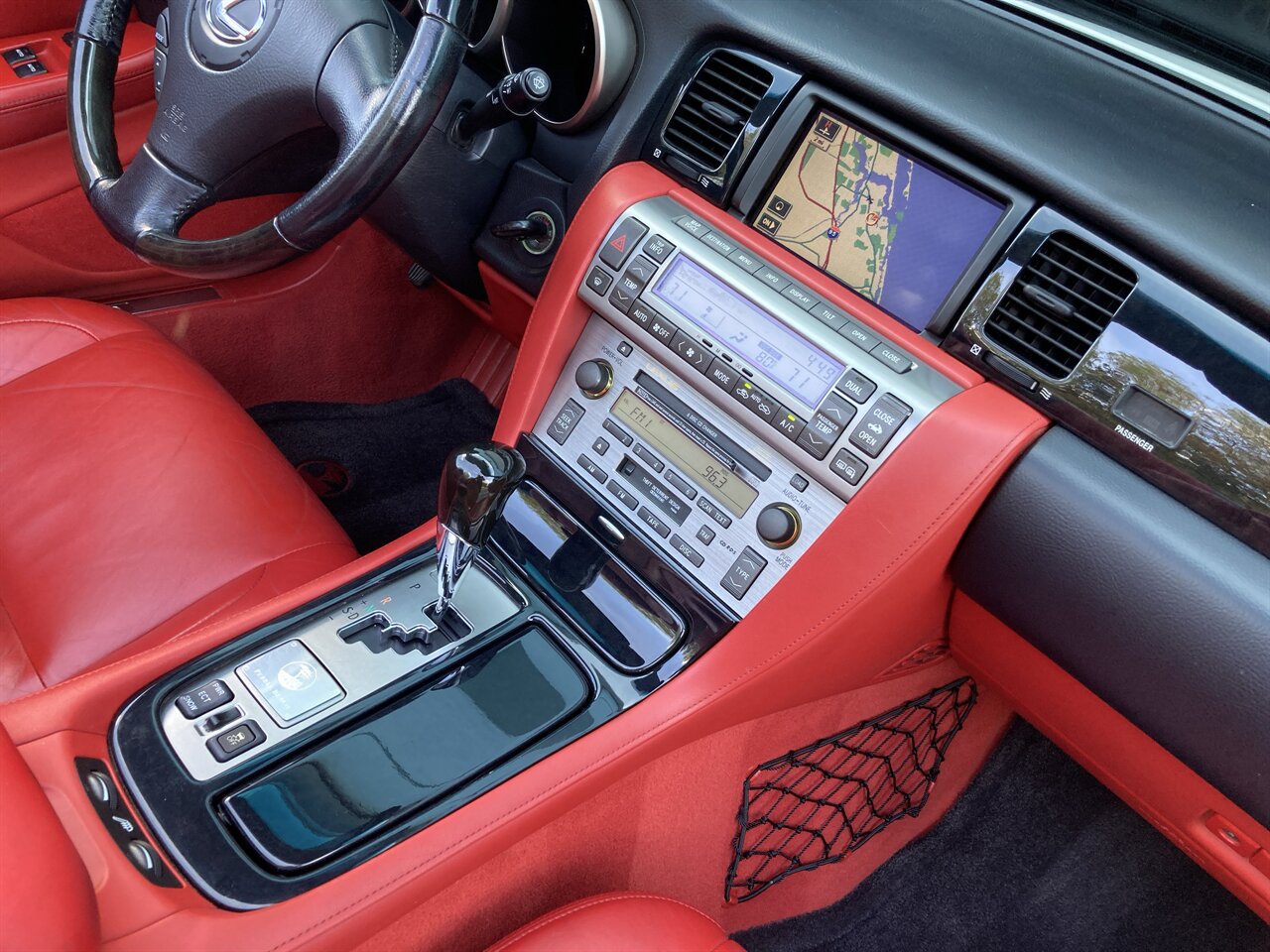 2007 Lexus SC 430 Pebble Beach Edition   - Photo 34 - Stuart, FL 34997