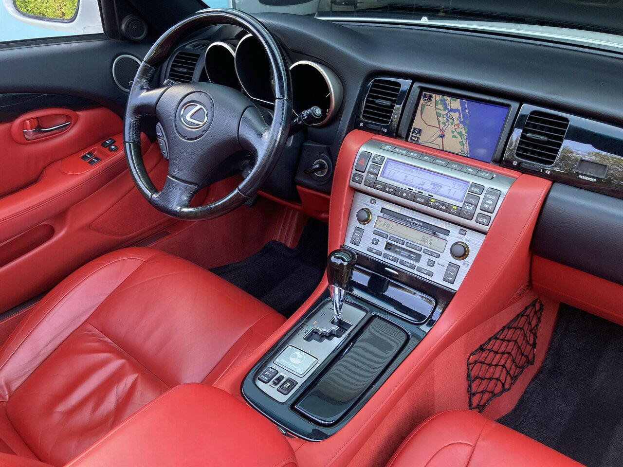 2007 Lexus SC 430 Pebble Beach Edition   - Photo 44 - Stuart, FL 34997