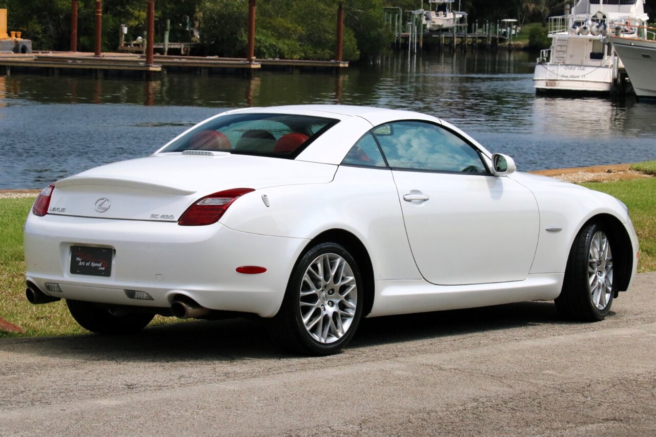 2007 Lexus SC 430 Pebble Beach Edition   - Photo 2 - Stuart, FL 34997
