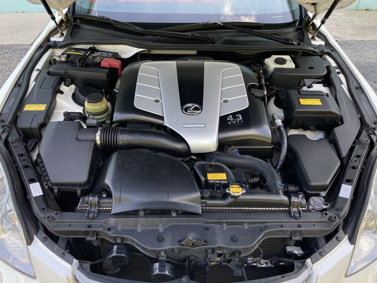 2007 Lexus SC 430 Pebble Beach Edition   - Photo 41 - Stuart, FL 34997