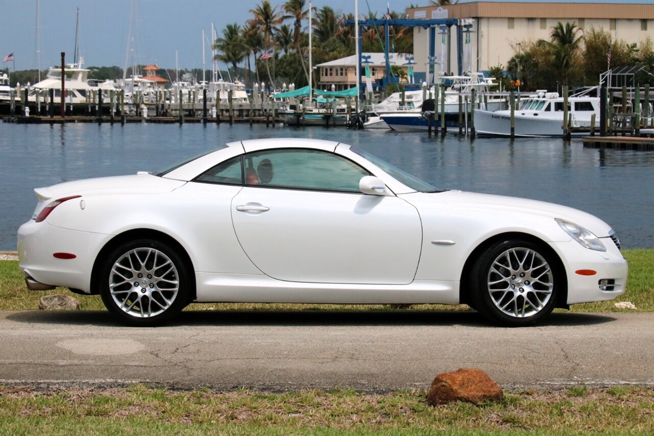2007 Lexus SC 430 Pebble Beach Edition   - Photo 6 - Stuart, FL 34997