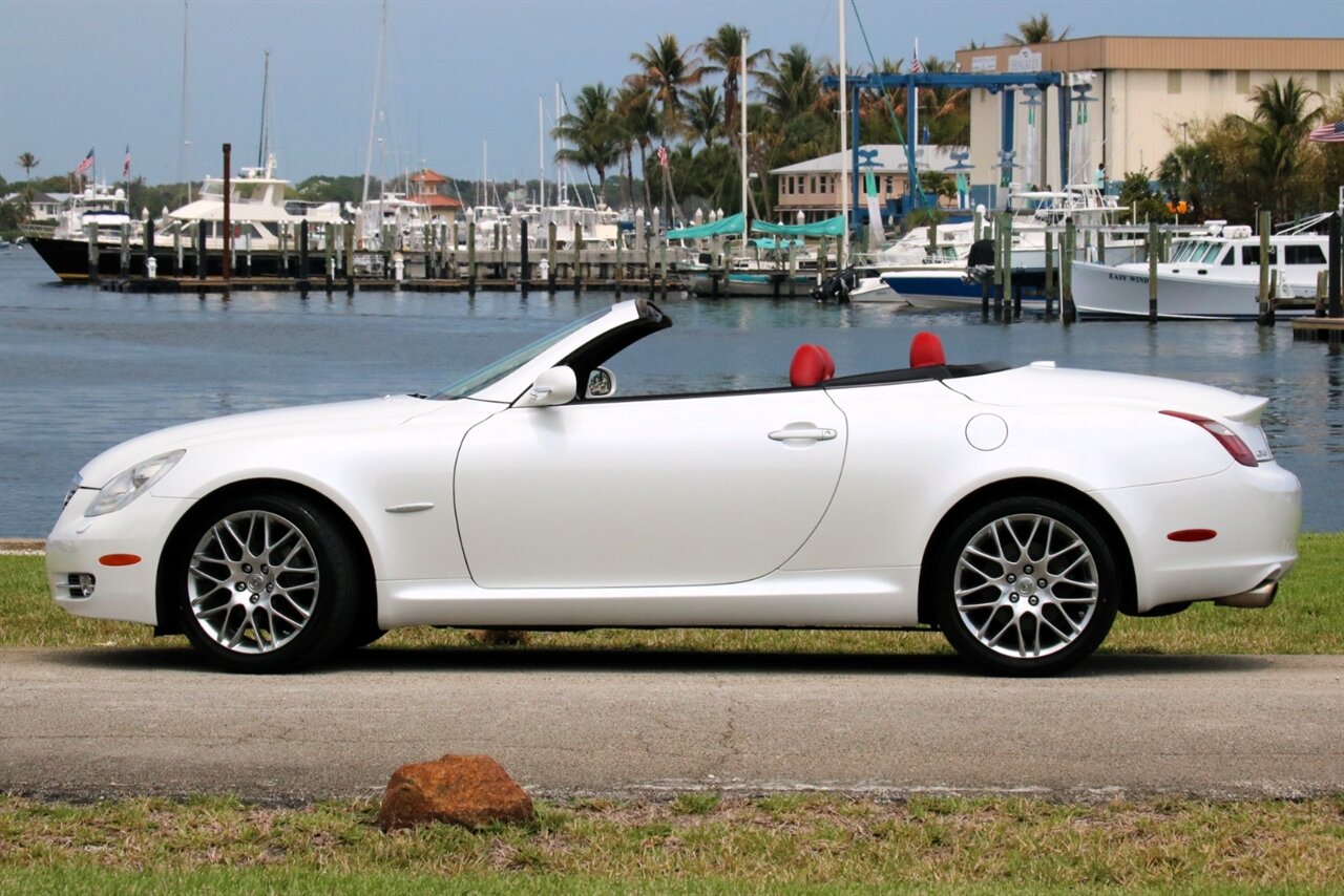 2007 Lexus SC 430 Pebble Beach Edition   - Photo 5 - Stuart, FL 34997