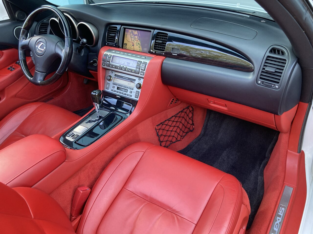 2007 Lexus SC 430 Pebble Beach Edition   - Photo 22 - Stuart, FL 34997