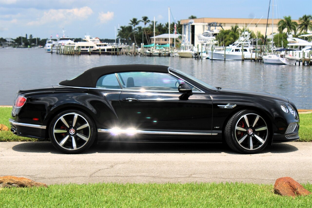 2016 Bentley Continental GT V8 S Mulliner   - Photo 7 - Stuart, FL 34997