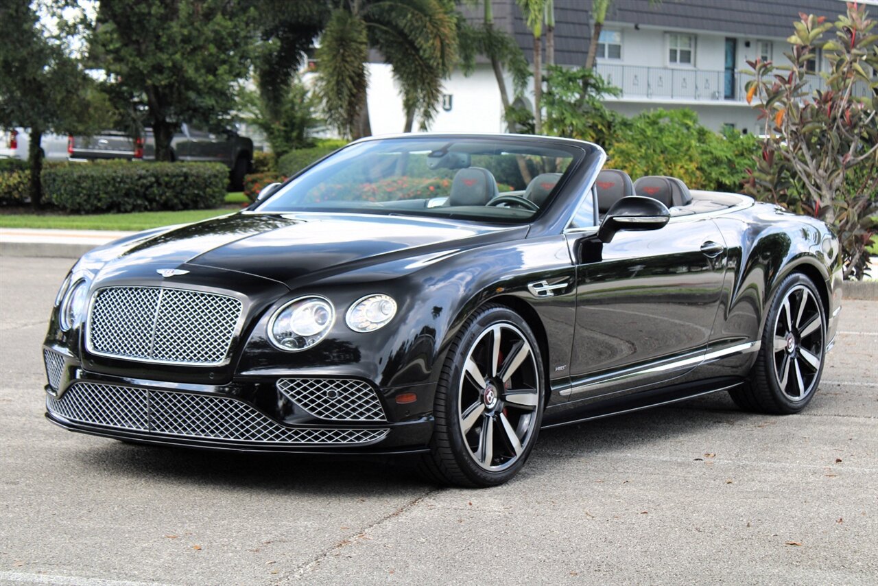 2016 Bentley Continental GT V8 S Mulliner   - Photo 11 - Stuart, FL 34997