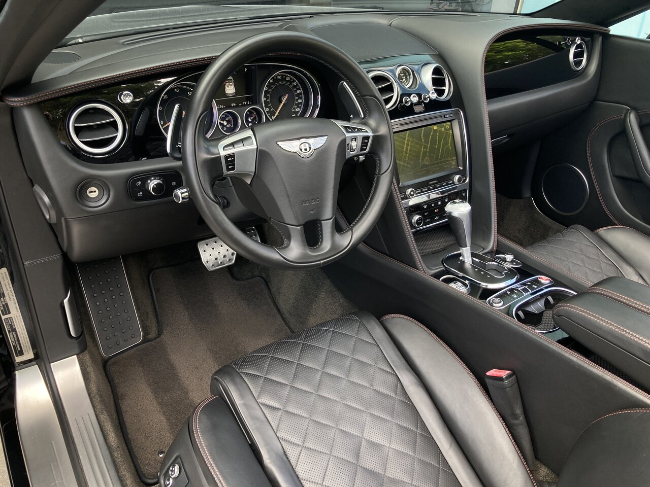 2016 Bentley Continental GT V8 S Mulliner   - Photo 20 - Stuart, FL 34997