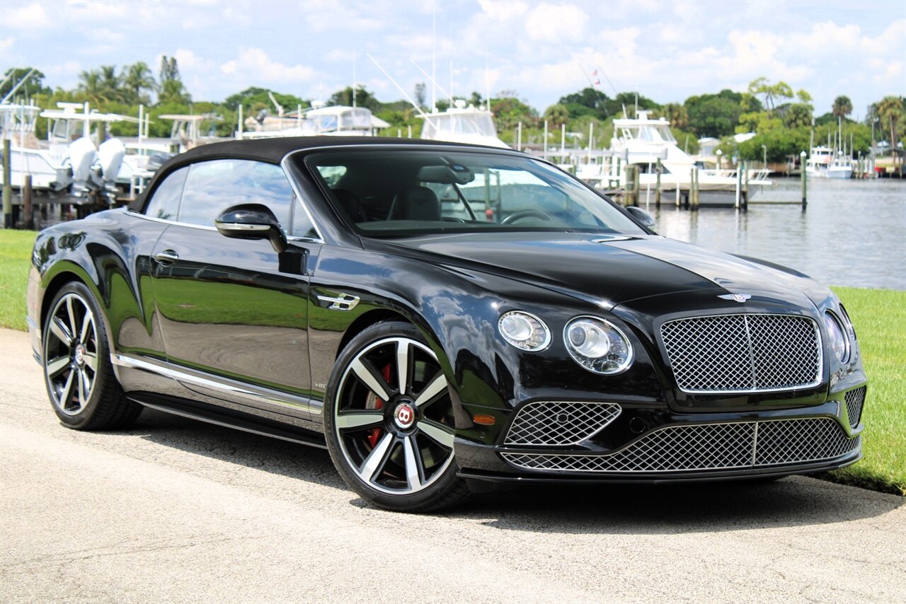 2016 Bentley Continental GT V8 S Mulliner   - Photo 4 - Stuart, FL 34997