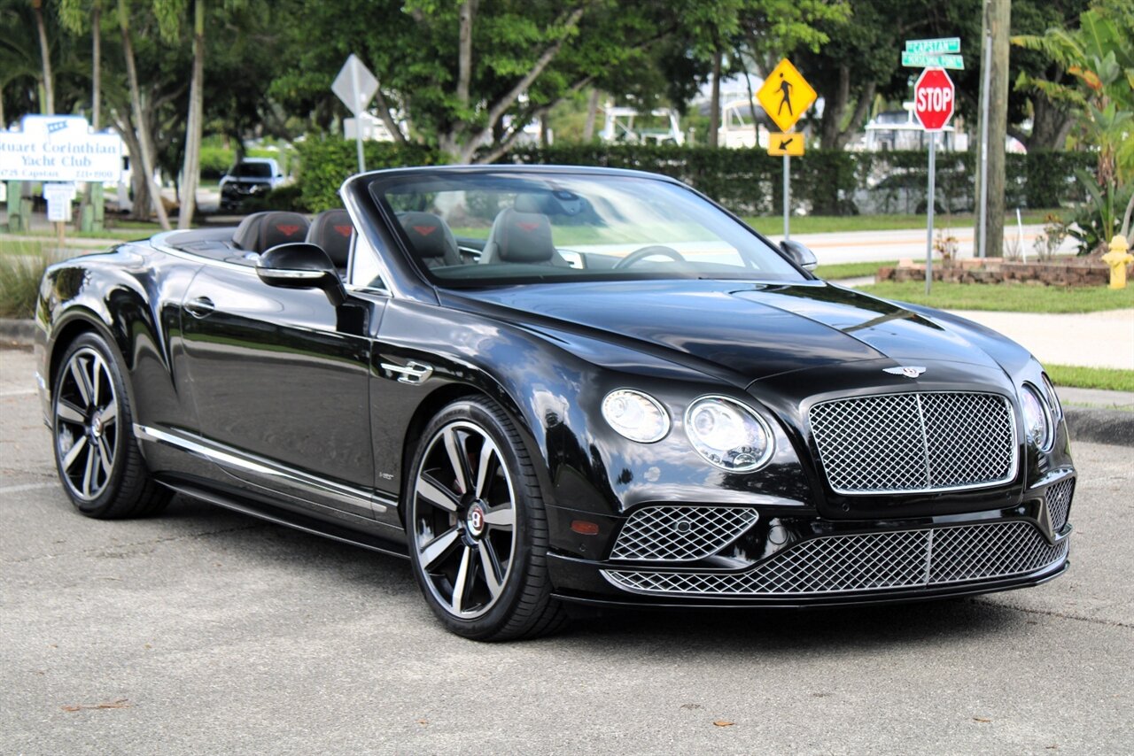 2016 Bentley Continental GT V8 S Mulliner   - Photo 10 - Stuart, FL 34997