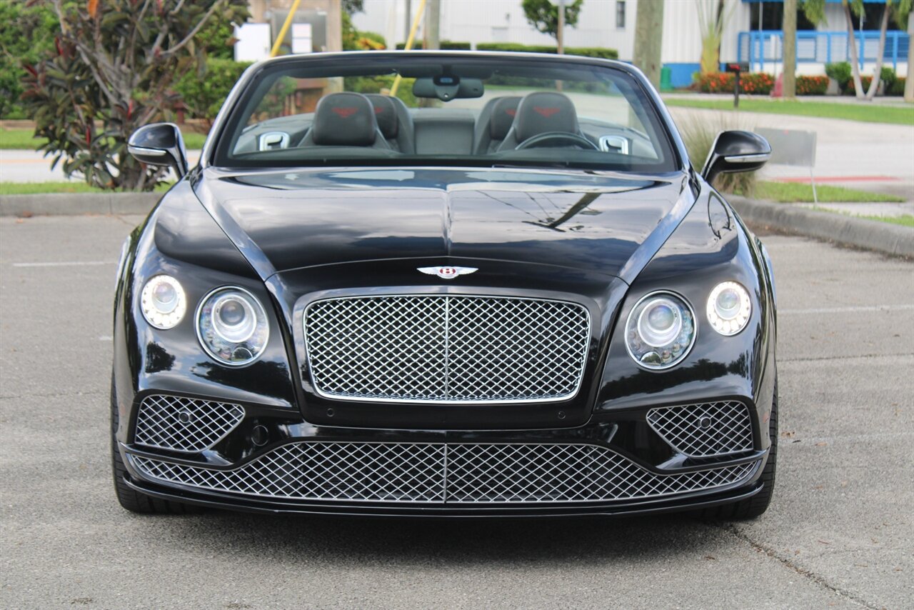 2016 Bentley Continental GT V8 S Mulliner   - Photo 8 - Stuart, FL 34997