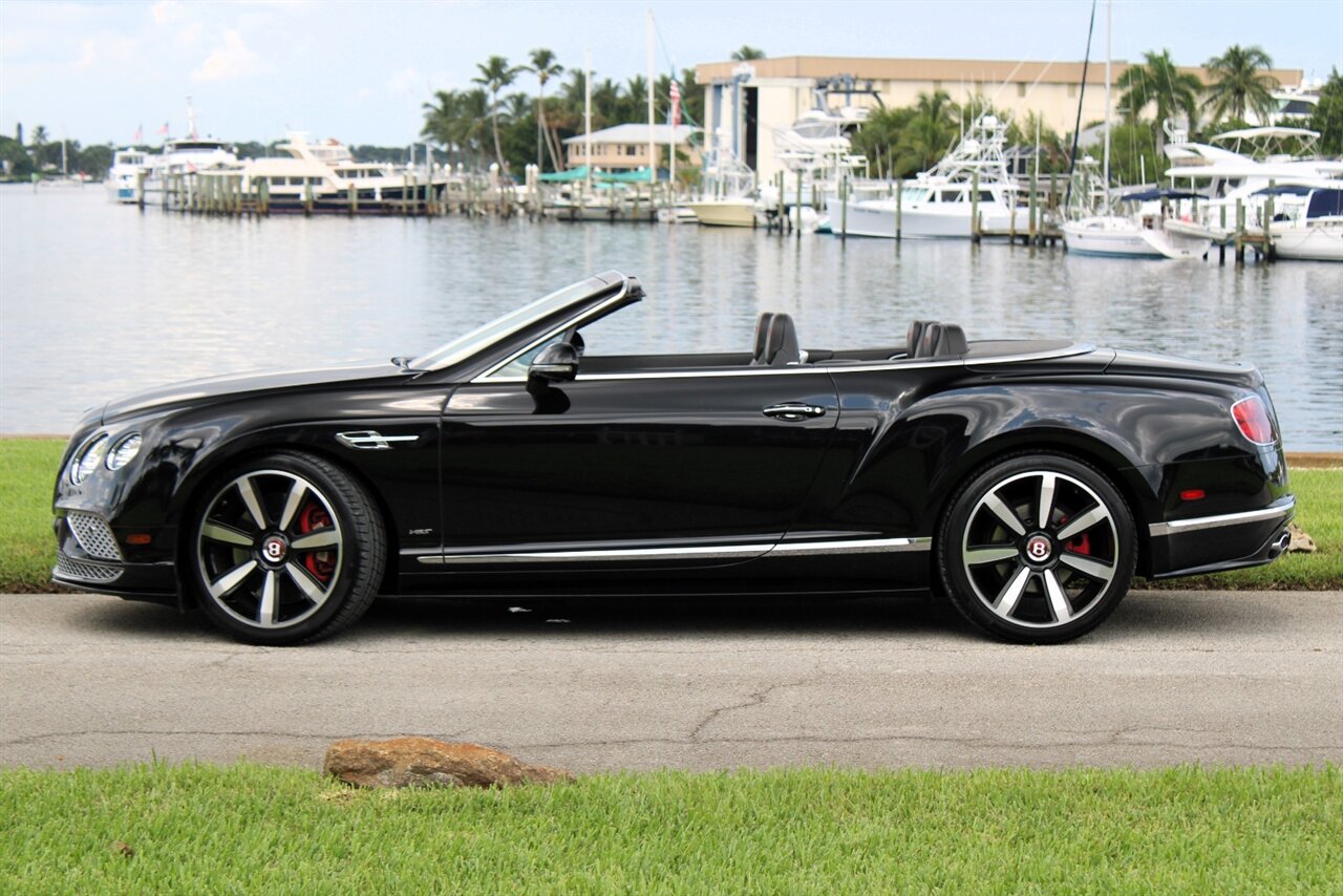 2016 Bentley Continental GT V8 S Mulliner   - Photo 6 - Stuart, FL 34997