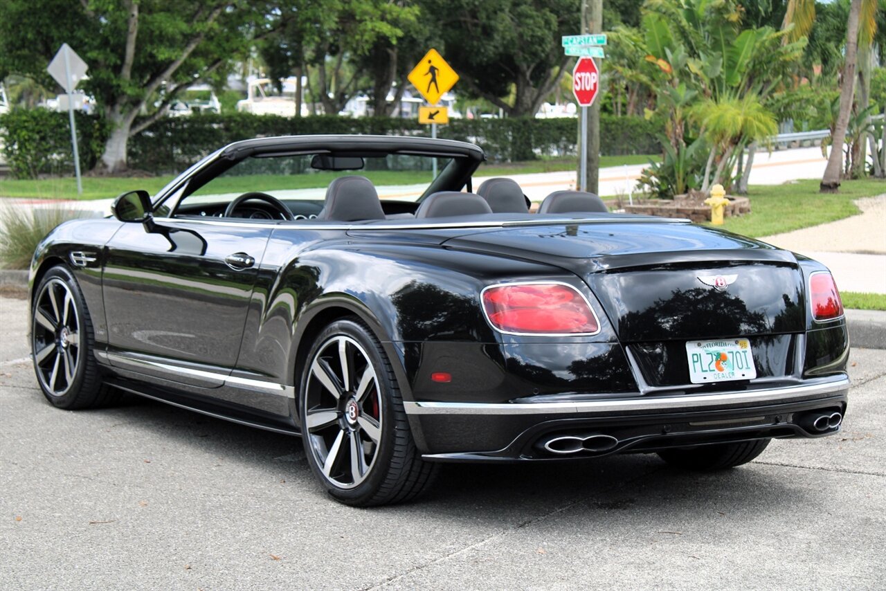 2016 Bentley Continental GT V8 S Mulliner   - Photo 12 - Stuart, FL 34997