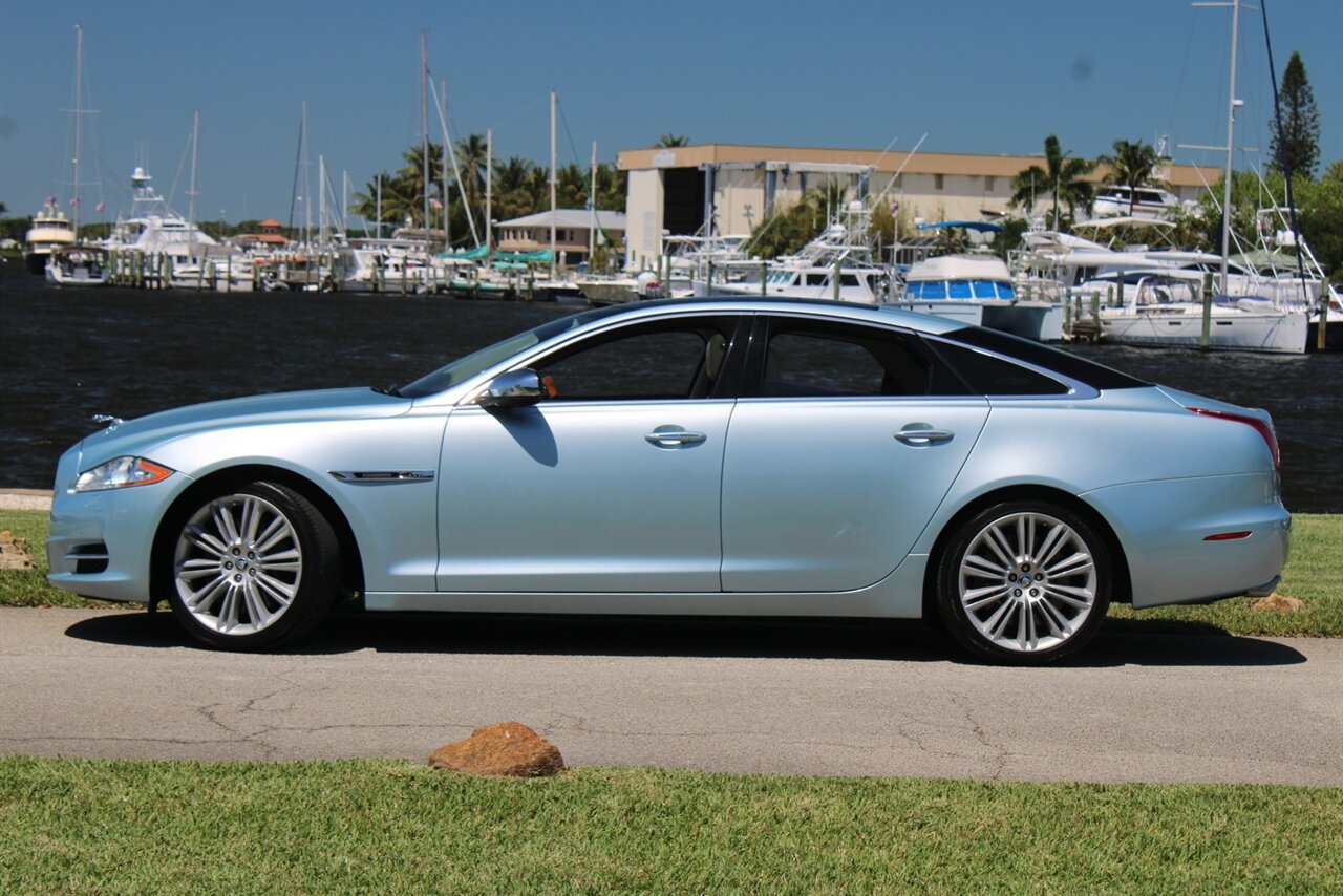 2012 Jaguar XJ Supercharged   - Photo 6 - Stuart, FL 34997