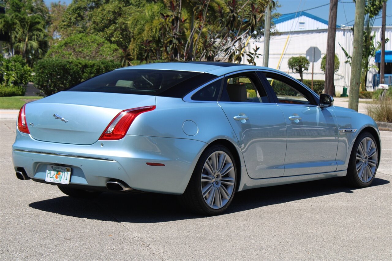 2012 Jaguar XJ Supercharged   - Photo 13 - Stuart, FL 34997