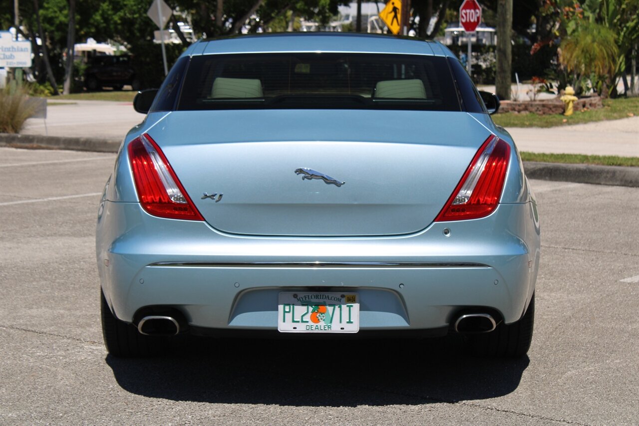 2012 Jaguar XJ Supercharged   - Photo 9 - Stuart, FL 34997