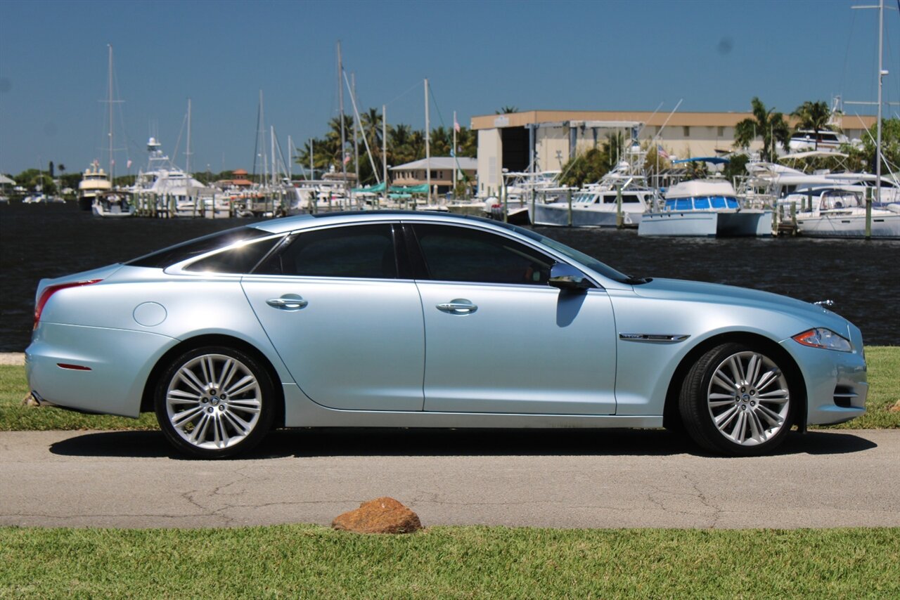 2012 Jaguar XJ Supercharged   - Photo 7 - Stuart, FL 34997