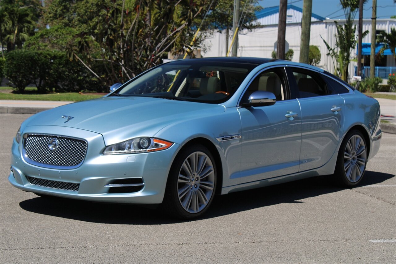 2012 Jaguar XJ Supercharged   - Photo 11 - Stuart, FL 34997