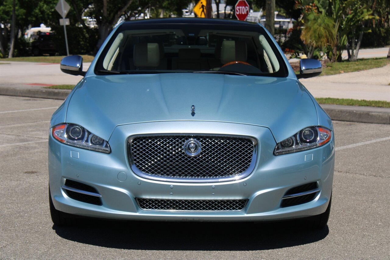 2012 Jaguar XJ Supercharged   - Photo 8 - Stuart, FL 34997