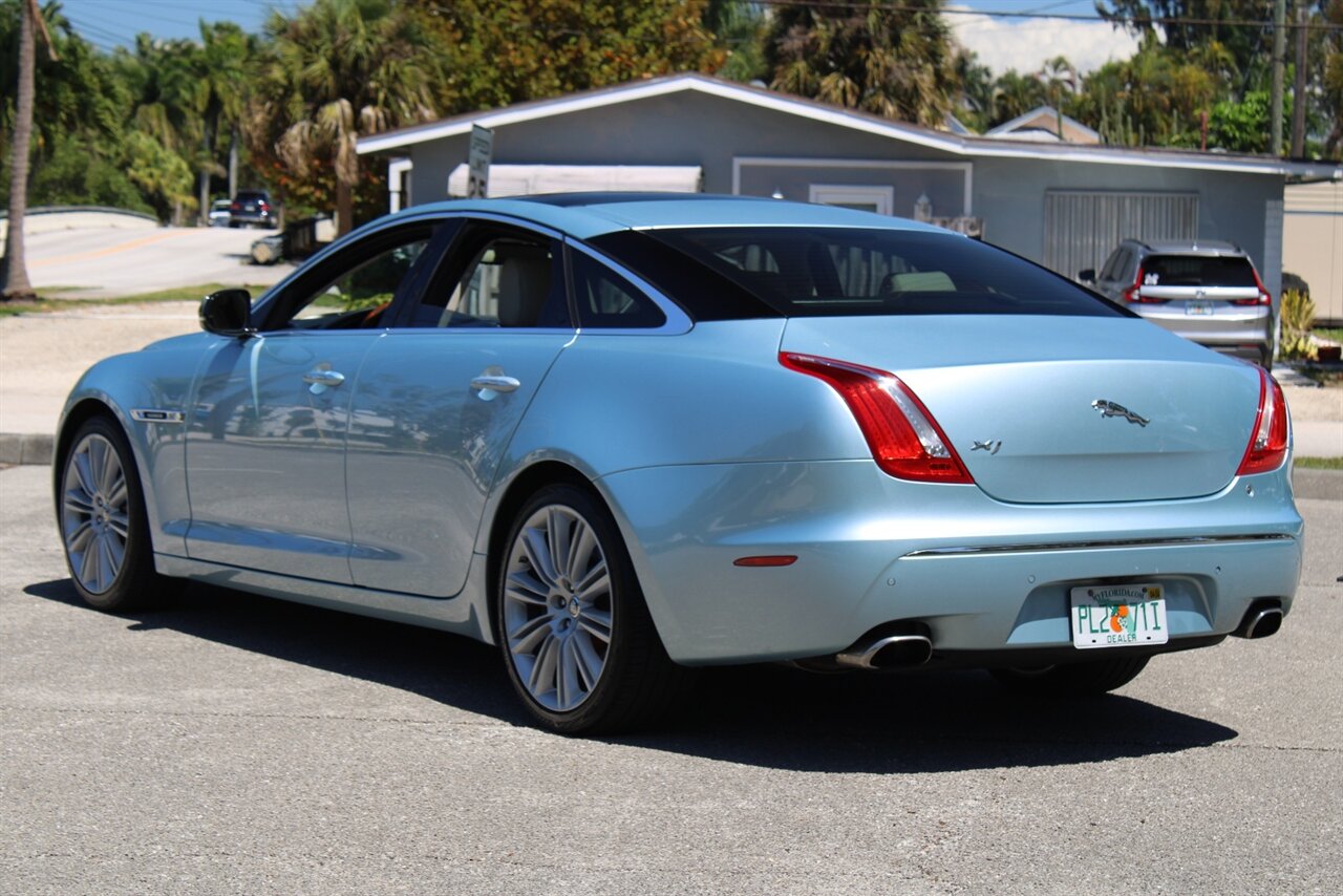 2012 Jaguar XJ Supercharged   - Photo 12 - Stuart, FL 34997