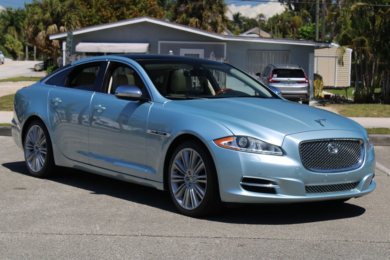 2012 Jaguar XJ Supercharged   - Photo 10 - Stuart, FL 34997